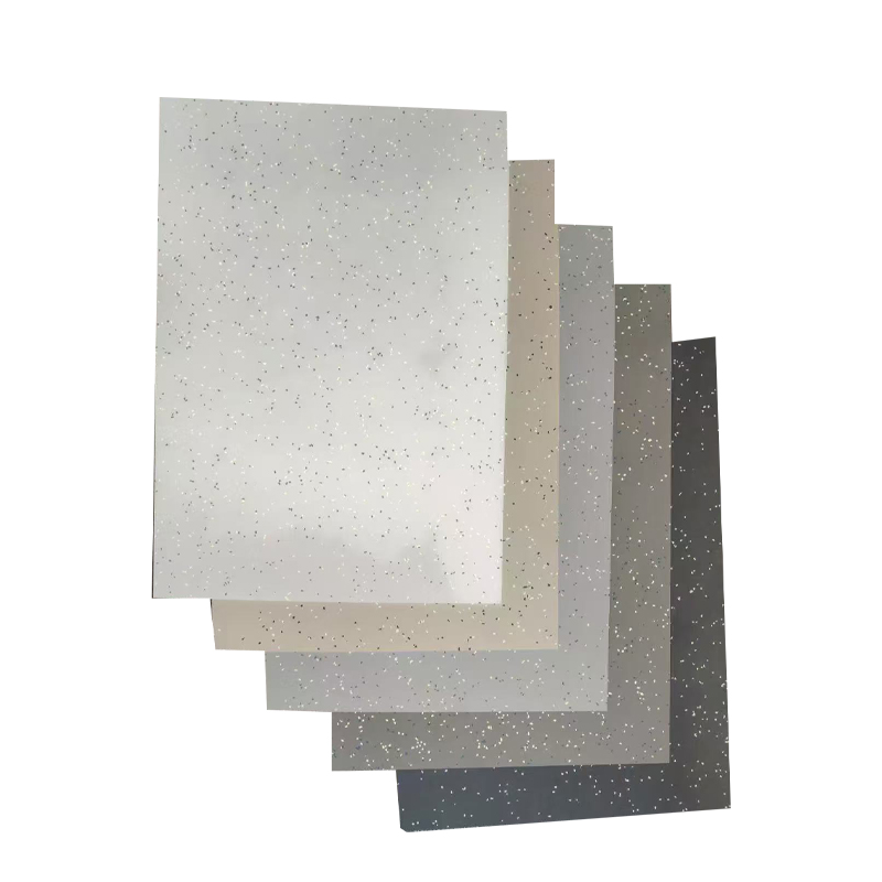 Factory Supply 3mm4mm5mm Gym Floor Recycled Flooring Rubber Mats Gym Floor Anti-slip Rubber Sheeting