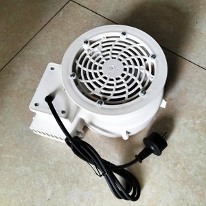 O CE certificou o mini ventilador incorporado para a decoração inflável, fã interno do ventilador para produtos infláveis - Product Image 5