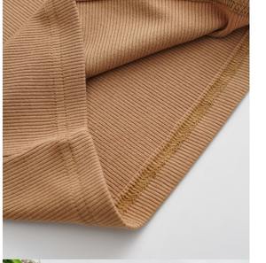 เสื้อครอปแขนกุดแฟชั่นลำลองสำหรับผู้หญิง คอกลม ใส่เล่นกีฬา ฤดูร้อน ไม่มีโครง ขายส่ง - Product Image 6