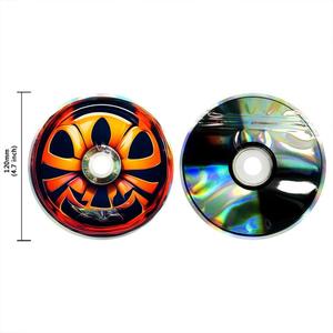 Trong Kho Thiết Kế Mới DVD Trường Hợp Với Mylar Túi Kỳ Lạ 8 3.5G CD Trường Hợp Mylar Túi Với Hộp Chết Cắt Trò Chơi DVD Hình Dạng Mylar Túi - Product Image 1
