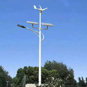 최적 가격 풍차 가정용 1KW 2KW 3KW 5KW 수평 풍력 터빈 태양열 하이브리드 발전 에너지 시스템 - Product Image 3