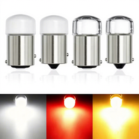 P21W P21 1156 1157 BA15S BAY15D 9 Led 3030 SMD Lampe de signalisation automobile R5W R10W Auto DC 12V 24V