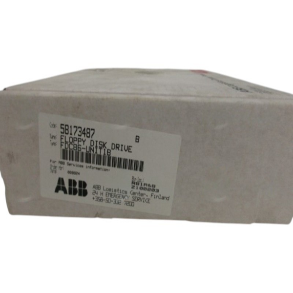 FDC86UNIT1B дисковод для гибких дисков NSMP