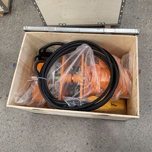 Lift tuas ekonomis | Tidak memerlukan daya, mudah digunakan, solusi pengangkat hemat biaya untuk situs konstruksi, lokakarya - Product Image 6