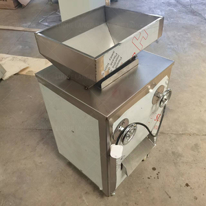Trituradora de máquina cortadora de nueces tostadas <span class=keywords><strong>con</strong></span> corte de tiras de almendras lisas de maní - Product Image 2
