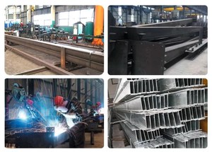 Machine de pliage en u pour barres en acier et fer, faisceaux de toit en acier - Product Image 5