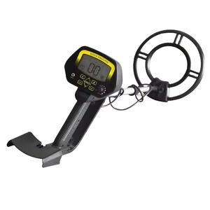 MD-4060 Metal dedektörü Pinpoint taşınabilir yeraltı tanımlama desen altın Metal dedektörü 2.5KG - Product Image 2