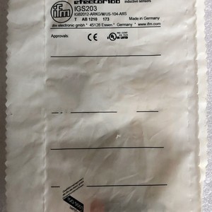 หนึ่งชิ้นสำหรับเซ็นเซอร์สวิตช์ความใกล้เคียง IFM รุ่นใหม่ IGS203 - Product Image 3