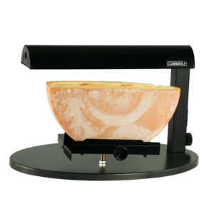 Machine à raclette demi-roue, outils à fromage pour une expérience raclette parfaite - Product Image 1