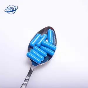 Cápsula para hacer tabletas, cápsula roja y blanca para todos los tamaños - Product Image 1