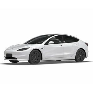 <span class=keywords><strong>ซื้อ</strong></span>รถยนต์ไฟฟ้าหรูหรา 4 ประตู 5 ที่นั่ง รถซีดาน <span class=keywords><strong>Tesla</strong></span> <span class=keywords><strong>Model</strong></span> <span class=keywords><strong>3</strong></span> Long Range ระยะทางวิ่ง 606 กม. รถยนต์ไฟฟ้าล้วนพร้อมแบตเตอรี่อายุการใช้งานยาวนาน มีจำหน่ายแล้ว - Product Image 4