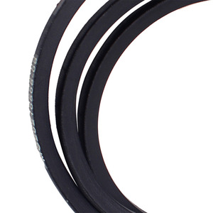 Courroie de tondeuse à gazon 754-04043 954-04043 17AC2ACG004 en caoutchouc, largeur 12 cm, longueur 57,5 cm, pour tondeuses Cabo Cord Metda - Product Image 3
