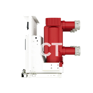 Disjoncteur d'exportation pour générateur intérieur VFS 12 kV |   Disjoncteur à vide à isolation solide 40-50kA pour système de générateur - Product Image 4