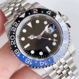 Montres lumineuses pour hommes et femmes, design en acier inoxydable, montre-bracelet automatique mécanique, vente chaude - Product Image 4