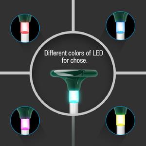 Natural Anti Melhor Solar Serpente Repeller Serpente Longe Animal Repeller Ultrasonic Solar Powered Mole Vole Repeller - Product Image 5