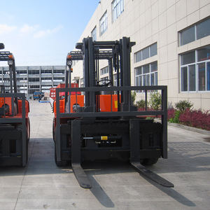 Huahe-carretilla elevadora Diesel <span class=keywords><strong>7t</strong></span> HH70Z, famosa marca China, a la venta - Product Image 6