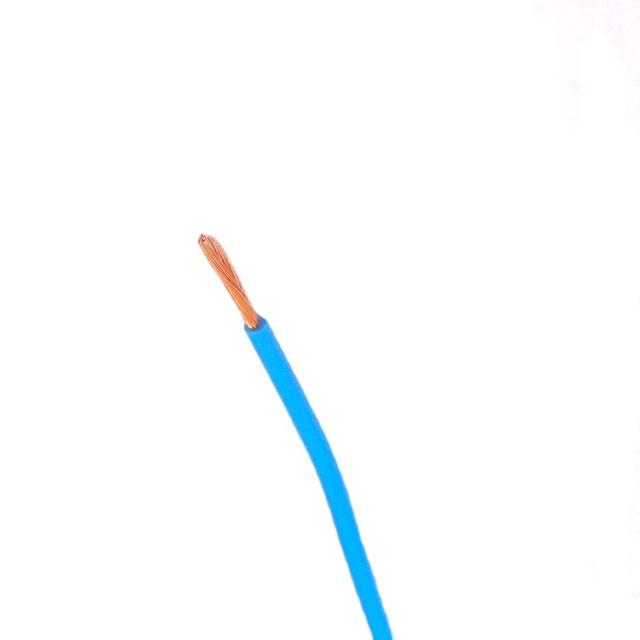 Owire H05V-R/H07V-R 0.5mm PVC Insulated Single Core Electrical Cable CE for 70 for Household Construction Use 300/500V