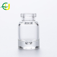 Venta al por Mayor de Mini Frascos de Vidrio para Cosméticos con Tapones de Corcho para Etiquetar y Fabricar