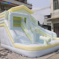 Bar flottant gonflable pour piscine extérieure, fête en plein air, tente avec sièges, plateforme de pub gonflable, installations de divertissement aquatique pour adultes