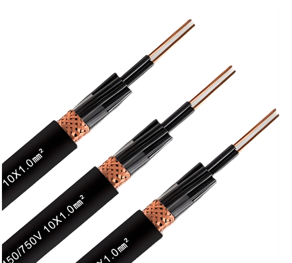 Youhui KVV Control Cable 450/750V 70C | Copper, XLPE, LSZH, IP54 | Factory Direct