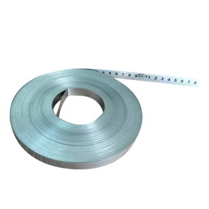 Cinta métrica de acero inoxidable Songchuang de 1.4x12.5mm y 100m para mediciones de precisión - Product Image 1