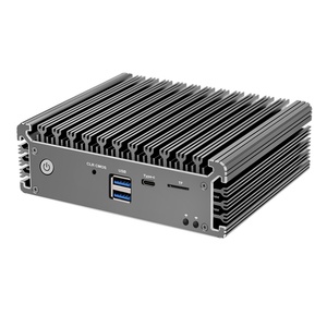 เราเตอร์ PfSense ใหม่ 2.5G รุ่นที่ 11 ซีพียู Ce-leron N5105 4*การ์ดเชื่อมต่อแลน Intel I225 2*DDR4 NVMe ไม่มีพัดลม ซอฟต์แวร์เราเตอร์ มินิพีซี ไฟร์วอลล์ เซิร์ฟเวอร์ VPN - Product Image 4