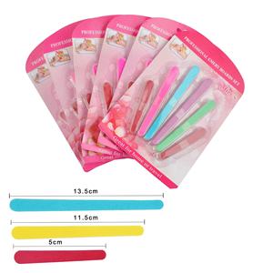 36 unids/set Mini limas <span class=keywords><strong>de</strong></span> uñas <span class=keywords><strong>lima</strong></span> <span class=keywords><strong>de</strong></span> uñas <span class=keywords><strong>de</strong></span> madera colorida <span class=keywords><strong>Lima</strong></span> <span class=keywords><strong>pedicura</strong></span> y herramientas <span class=keywords><strong>de</strong></span> manicura limas <span class=keywords><strong>de</strong></span> uñas <span class=keywords><strong>de</strong></span> madera - Product Image 1