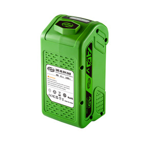 <span class=keywords><strong>Batterie</strong></span> de rechange grande capacité 4Ah pour <span class=keywords><strong>tondeuse</strong></span> à gazon <span class=keywords><strong>Greenworks</strong></span>, outils de jardin sans fil rechargeables 40V - Product Image 4