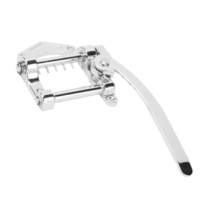 Unité de vibrato Tremolo en métal avec cordier à grande oscillation pour guitare électrique <span class=keywords><strong>ES335</strong></span> Argent - Product Image 5