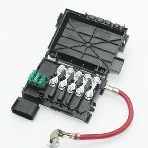 New hộp cầu chì pin thiết bị đầu cuối cho VW Bọ Cánh Cứng Golf thành phố Jetta Bora MK4 cho Audi A3 S3 cho ghế tolego cho Skoda Octavia 1j0937550a - Product Image 1