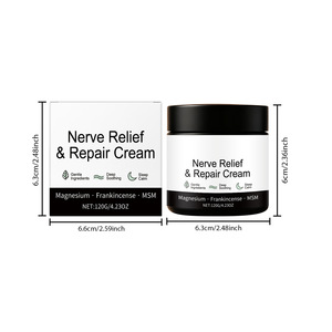 Crème corporelle de marque privée, crèmes corporelles biologiques, nourrissantes, apaisantes, hydratantes, relaxation, soin du corps, crème au magnésium pour le sommeil - Product Image 5