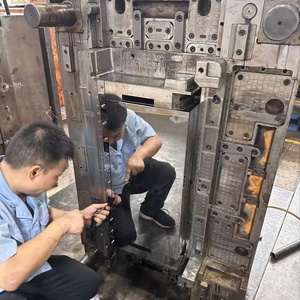 Shenzhen Large Custom Plastic Injection Mold and High Quality Custom Injection Mould with Mirror Finish One-stop Service Factory - Product Image 2