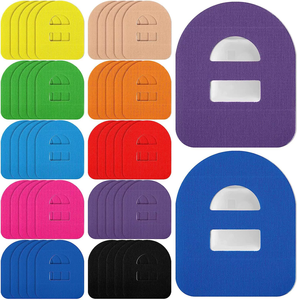 Parche Adhesivo para Fijación de MCG, Impermeable y Resistente al Sudor, Transpirable, para Dexcom y Omnipod - Product Image 2