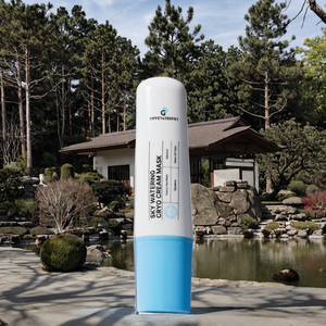 Mascarilla Facial Refrescante, Limpiadora de Poros, Hidratante, con Agua de Mar Mineral Francesa, para Todo Tipo de Piel - Product Image 3
