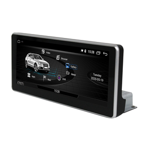Nouvelle arrivée écran tactile Android 10.0 Octa Core 4 + 64 go autoradio <span class=keywords><strong>2</strong></span> din dvd voiture lecteur pour audi Q5 2017-2018 - Product Image 4