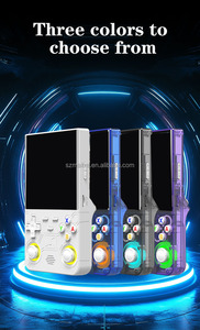 Console di Gioco Portatile R36 Ultra con Sistema Linux, Schermo IPS da 4.0 Pollici, Supporto Wi-Fi, Joystick a Colori per Videogiochi Retrò - Product Image 2