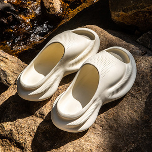 <span class=keywords><strong>Sandalias</strong></span> Zapatillas Zapatos Llegada Venta caliente Inyección EVA Best Seller Fábrica Nueva para dama y <span class=keywords><strong>hombre</strong></span> <span class=keywords><strong>Sandalias</strong></span> de verano sólidas <span class=keywords><strong>Piel</strong></span> para hombres - Product Image 4