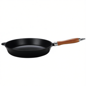 KARL KRGER Frying Pan Rustica Series 30 Cm Non Stick Cookware For Stovetop Use - Product Image 2