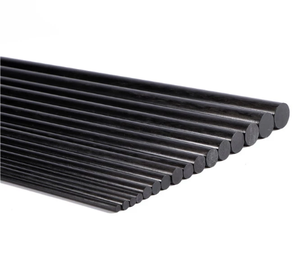 Tige en fibre de carbone solide 5mm 6mm 8mm 10mm 12mm 16mm - Product Image 4