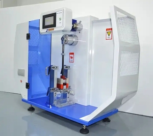 Máquina de Prueba de Impacto Electrónica Digital Charpy e Izod ISO179 ISO180 ASTM D256 con 1 Año de Garantía - Product Image 4