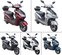 Moto électrique 3000W à prix d'usine, modèle très demandé, en vente