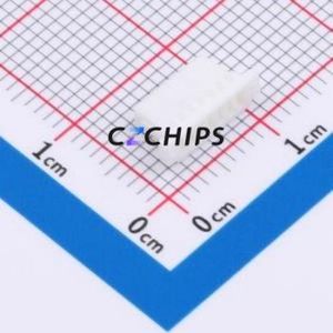 SH1.0-7Y Housing (Wire-to-Board / Wire-to-Wire) P=1mm Connector ( Jack Structure: 1x7P )( Pitch: 1mm )( Reference Series: SH ) - Product Image 1