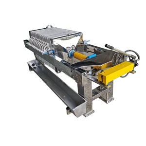 Trung quốc tự động cọ hạt nhân Lọc dầu máy ép để bán - Product Image 4