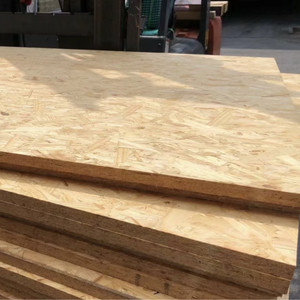 Fábrica Osb madera contrachapada 4x8 7/16 18mm aglomerado barato tablero Osb impermeable para EE. UU. aprobado materiales de construcción tablero Osb - Product Image 3