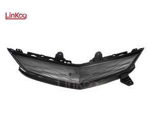 Set Griglie Superiore e Inferiore per Paraurti Anteriore in Plastica ABS 42576622 42497950 per <span class=keywords><strong>Chevrolet</strong></span> <span class=keywords><strong>Bolt</strong></span> 2017 2018 2019 2020 2021 2022 - Product Image 5