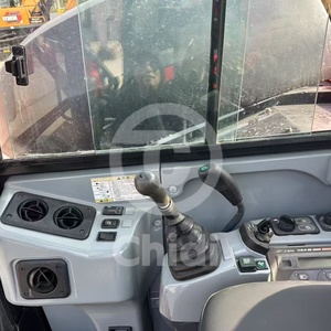 Pelleteuse d'occasion Kubota KX080 8 Tonnes Pelle hydraulique sur chenilles KX165 KX185 en bon état - Product Image 4