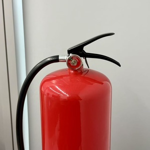 Extincteurs portables personnalisés avec logo FFF Water Fire BC Protection, 1/2/3/6L - Product Image 5