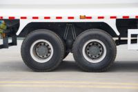 Camion à benne basculante rénové Configuration 6X4 Sinotruk HOWO Tx430, avec moteur de puissance et transmission automatique, en Chine
