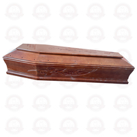 Fabricante de Ataúdes de Madera Maciza en China, Venta al por Mayor de Ataúdes Funerarios, Suministro Directo de Fábrica