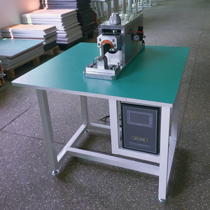 3600w Laboratory Cell Ultrasonic Tab Spot <b>Machine</b> for Metal Cu Al Welding - Product Image 4